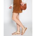 Les Bagatelles - Gladiadoras con cordones Leilani - Mujer - Les Bagatelles* - The Bradery