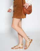 Les Bagatelles - Spartiates & Lacets Leilani - Femme - Les Bagatelles* - The Bradery