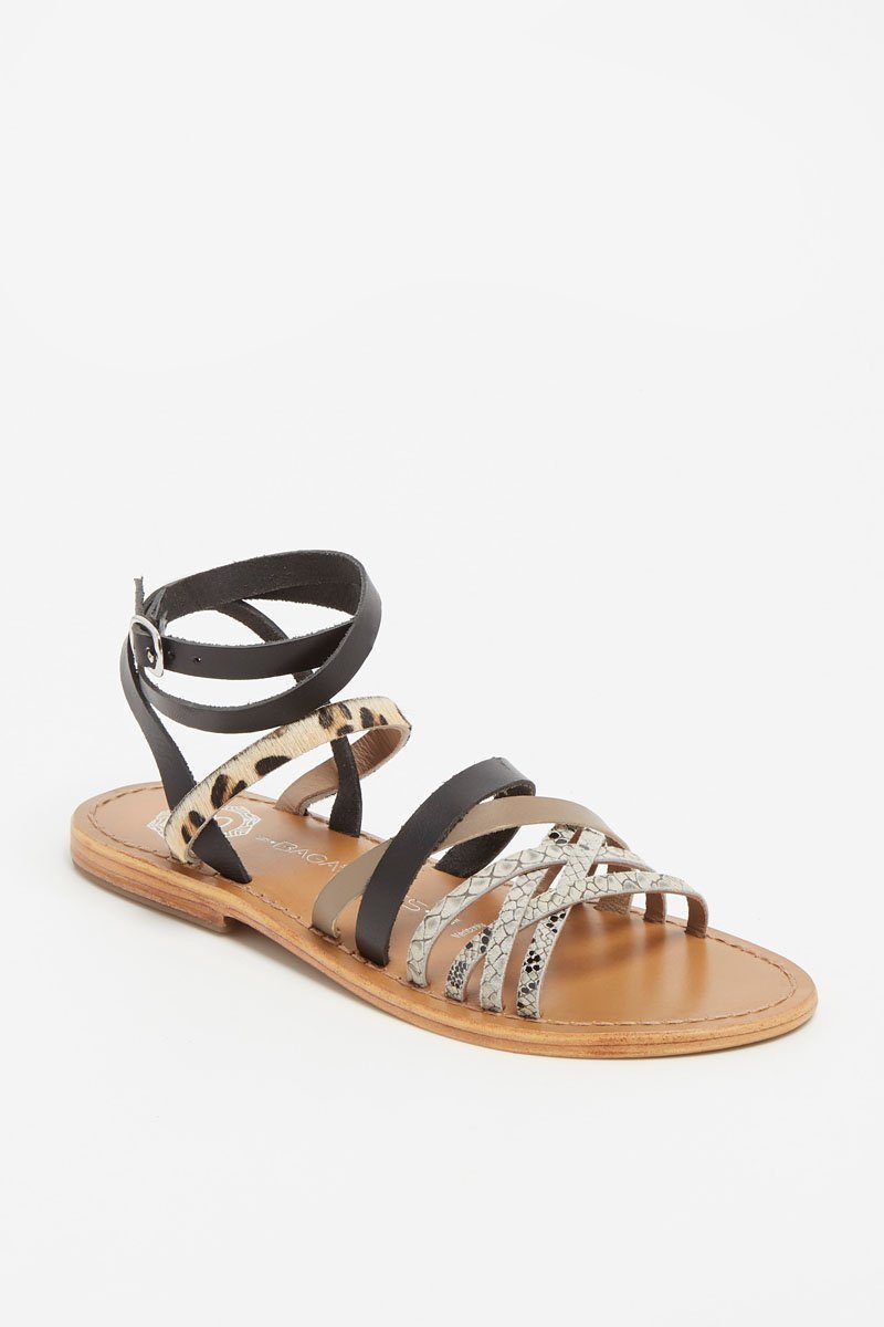 Les Bagatelles - Spartiates & Lacets Mayo - Femme - Les Bagatelles* - The Bradery