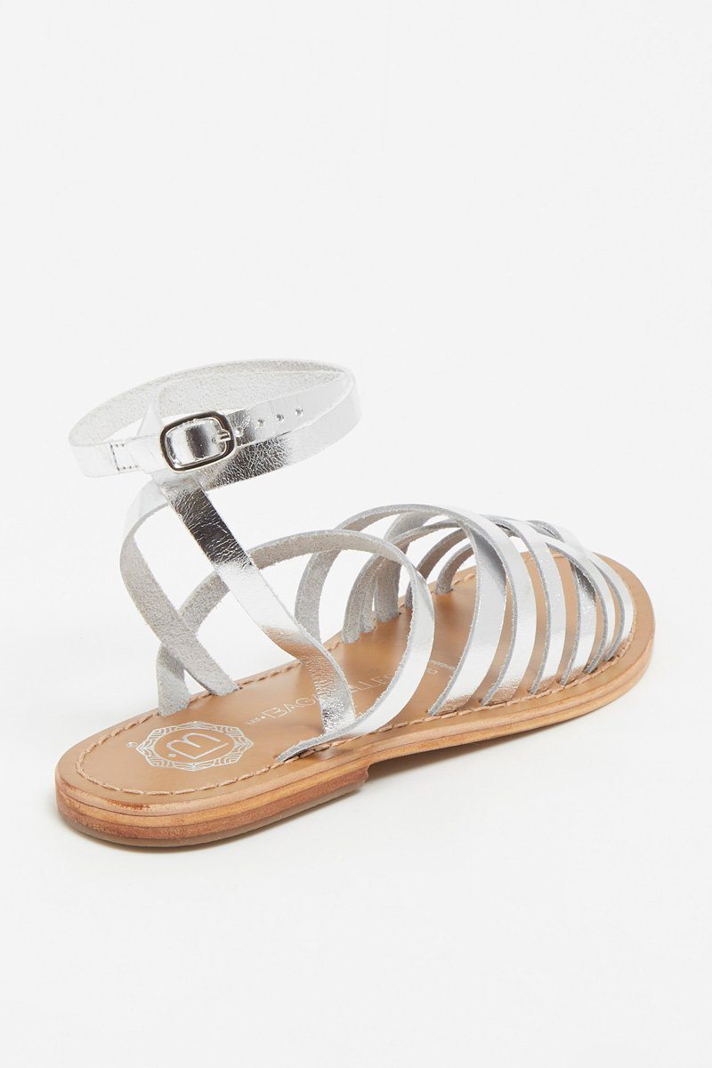 Les Bagatelles - Spartiates & Lacets Mayo - Femme - Les Bagatelles* - The Bradery