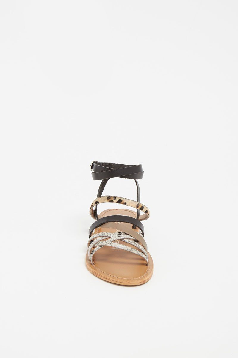 Les Bagatelles - Spartiates & Lacets Mayo - Femme - Les Bagatelles* - The Bradery