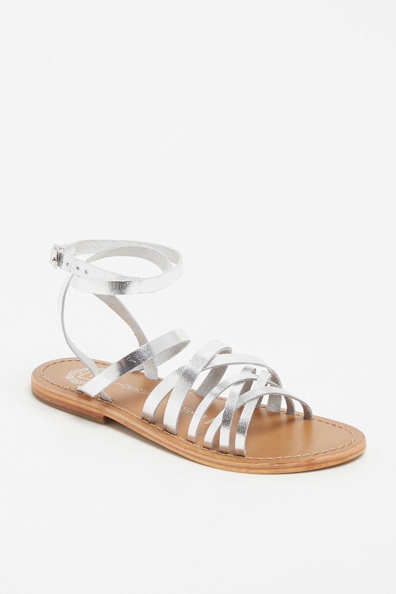 Les Bagatelles - Spartiates & Lacets Mayo - Femme - Les Bagatelles* - The Bradery