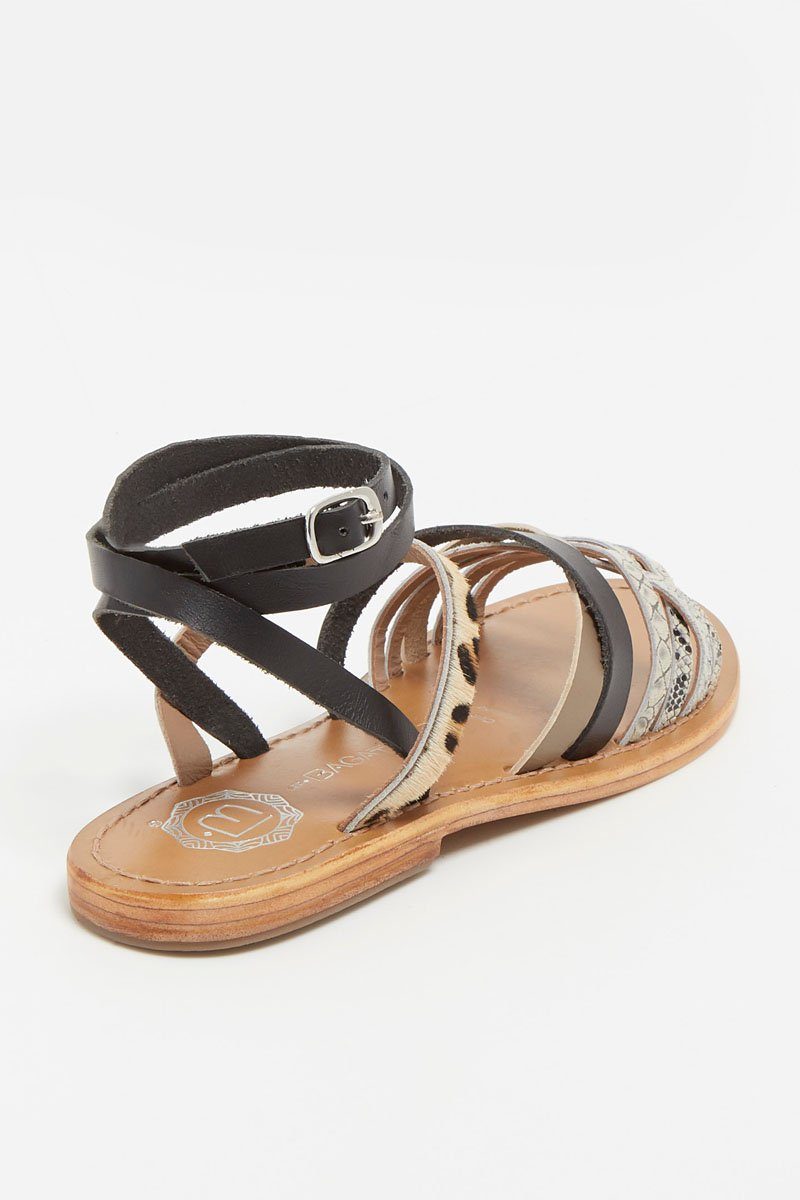 Les Bagatelles - Spartiates & Lacets Mayo - Femme - Les Bagatelles* - The Bradery