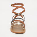 Les Bagatelles - Spartiates & Lacets Mayo - Femme - Les Bagatelles* - The Bradery