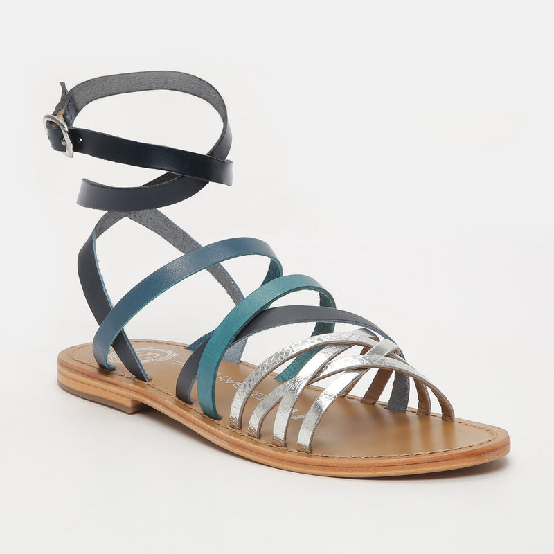 Les Bagatelles - Spartiates & Lacets Mayo - Femme - Les Bagatelles* - The Bradery