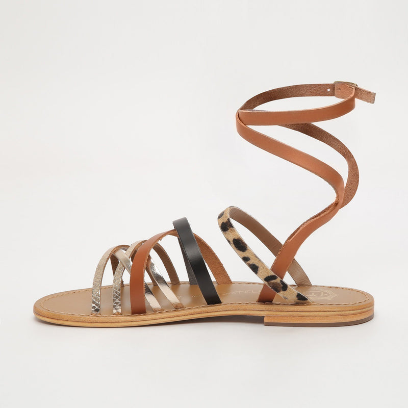 Les Bagatelles - Spartiates & Lacets Mayo - Femme - Les Bagatelles* - The Bradery