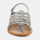 Les Bagatelles - Spartiates Olleros - Femme - Les Bagatelles* - The Bradery