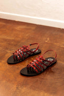 Les Bagatelles - Spartiates Olleros - Femme - Les Bagatelles* - The Bradery