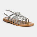 Les Bagatelles - Spartiates Olleros - Femme - Les Bagatelles* - The Bradery