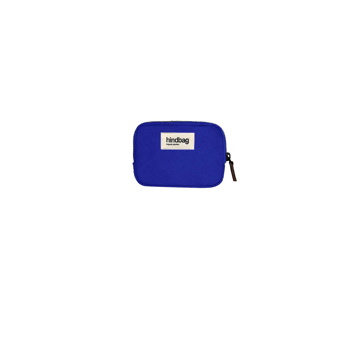 Portemonnee Lili Elektrisch blauw Hindbag2