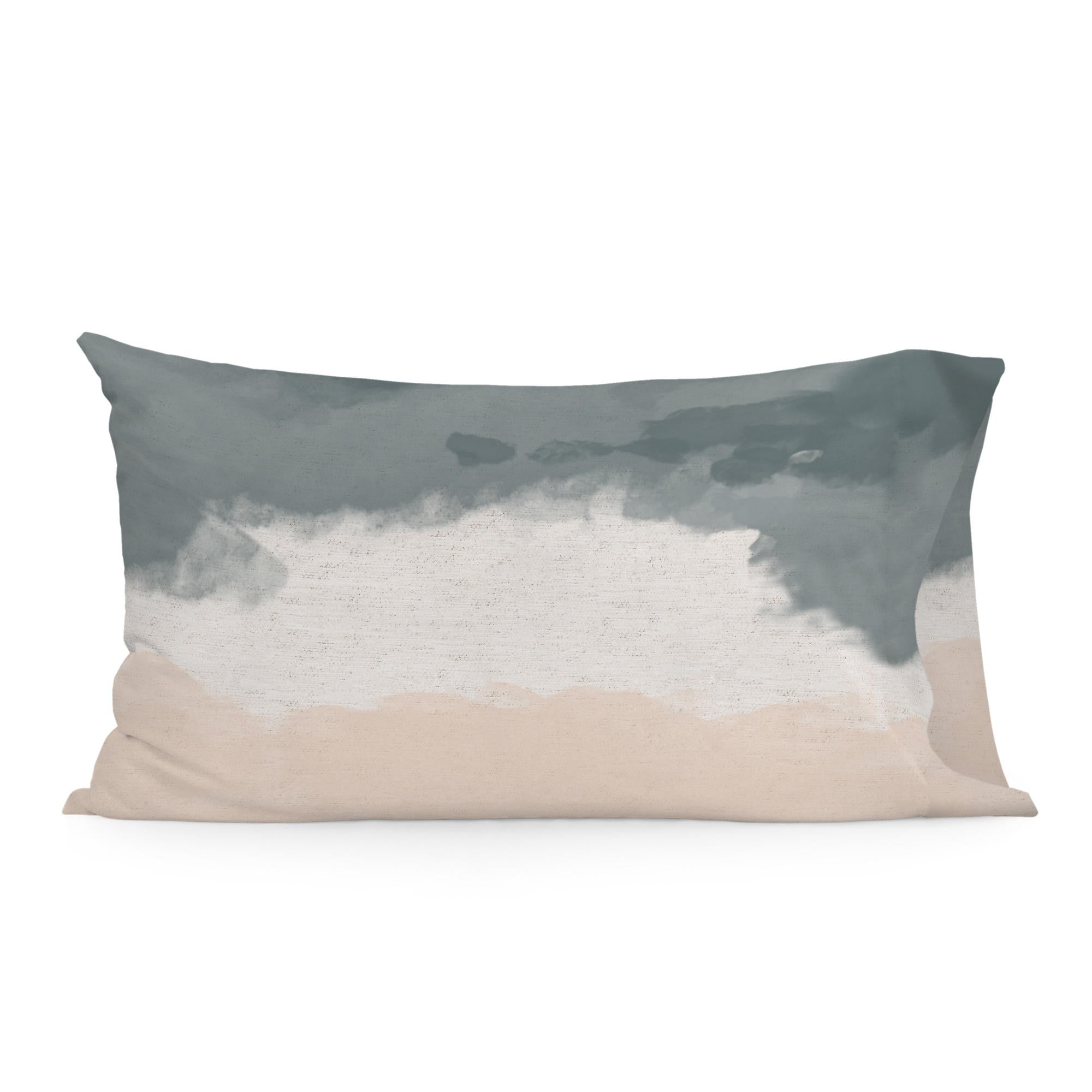 Set Of 2 Seaside Pillowcases WHITE PILLOWCASES