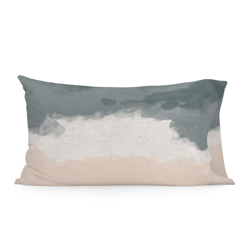 Juego De 2 Fundas De Almohada Seaside FUNDAS DE ALMOHADA BLANCAS
