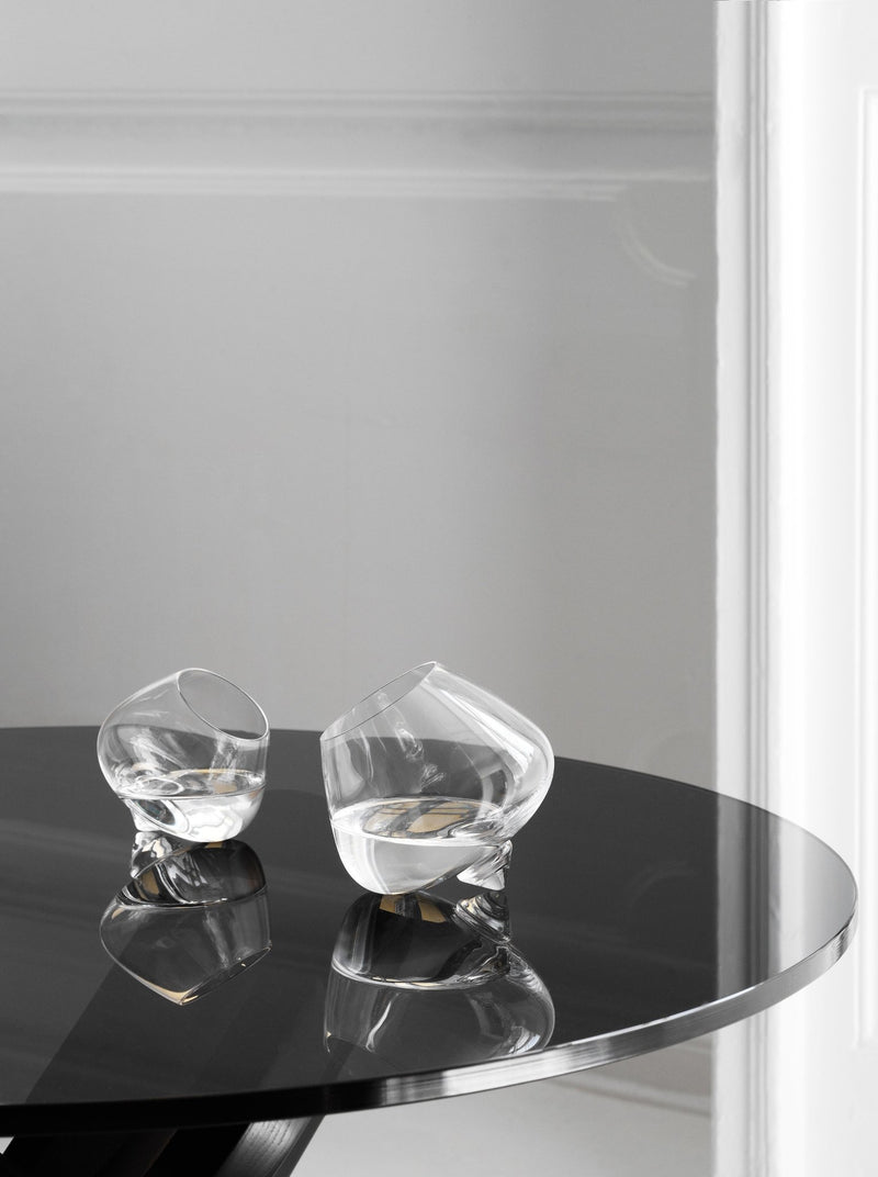 Lot De 2 Verres À Cognac - 25 Cl - Normann Copenhagen - The Bradery