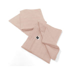 Juego De 3 Servilletas De Gasa De Algodón Gaïa Marshmallow - El Efecto Mariposa - The Bradery