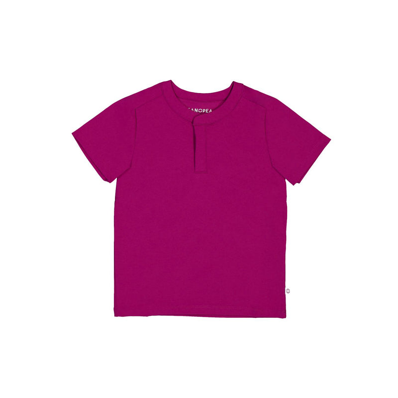 Louis Plum - Bordeaux - Garcon T-SHIRTS ANTI UV Canopea