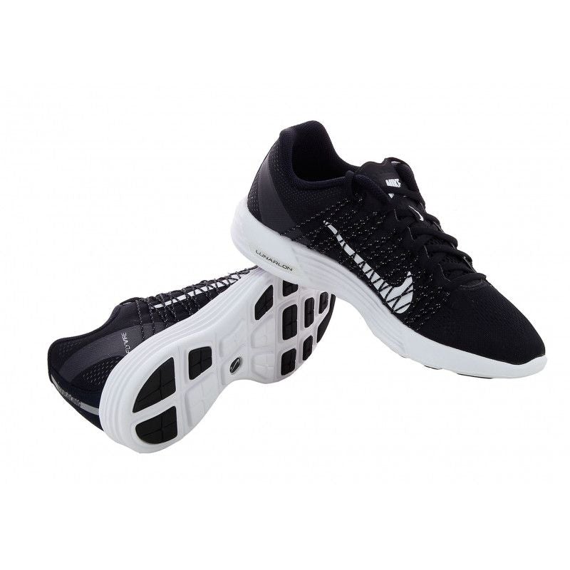 Lunar Racer 3 - Noir - Homme - Nike - The Bradery