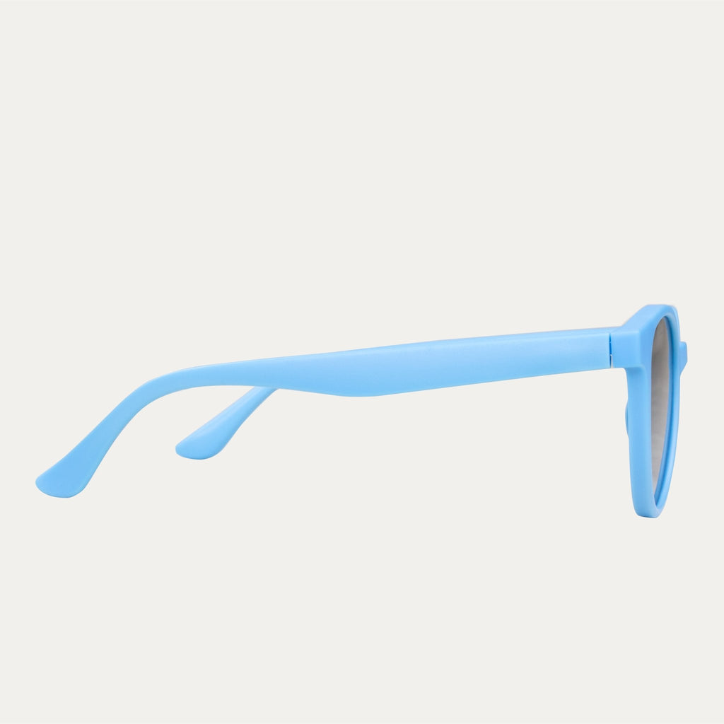 Gafas de sol Ana.E (6-10 años) - Azul celeste - Niño - Le Petit Lunetier - The Bradery