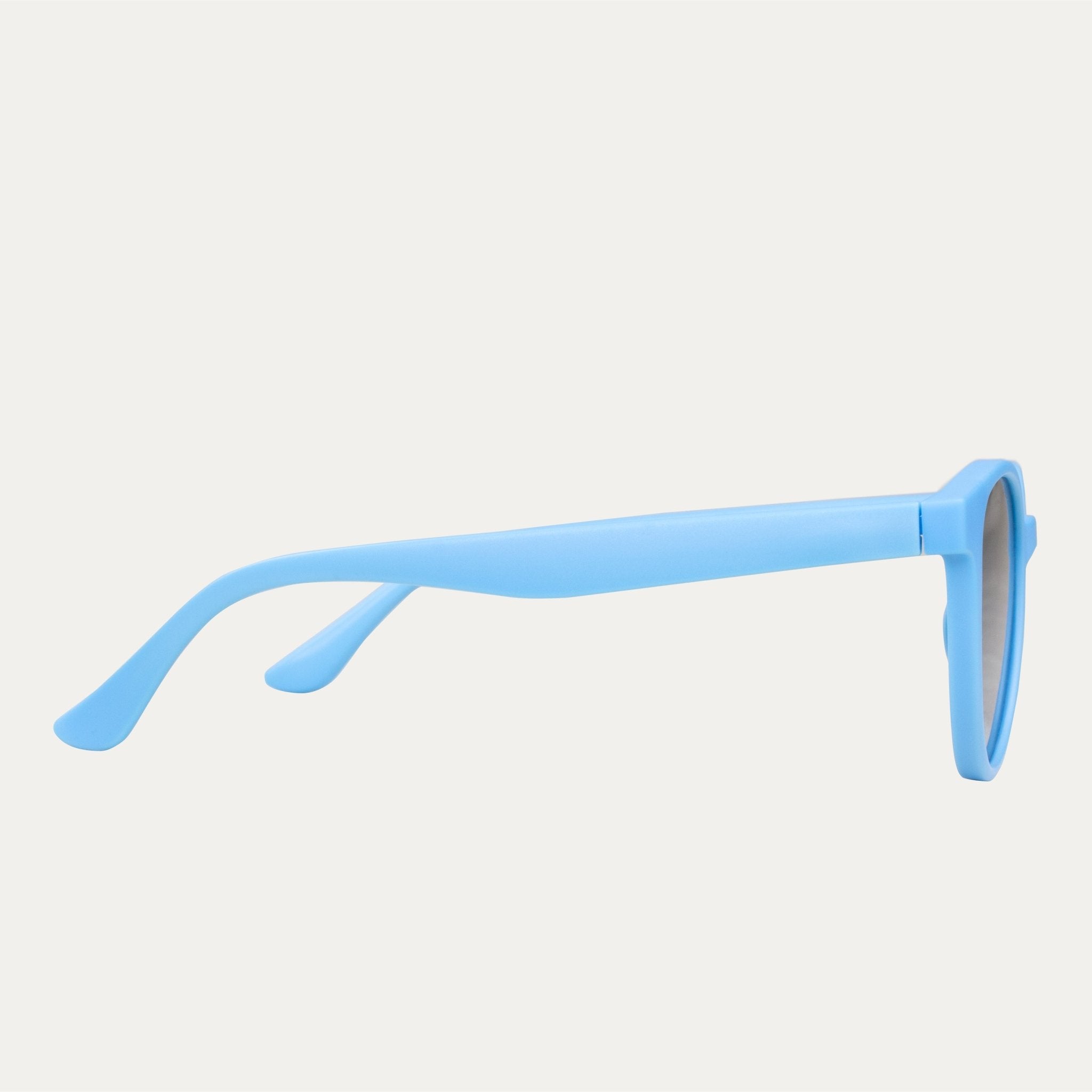 Gafas de sol Ana.E (6-10 años) - Azul celeste - Niño - Le Petit Lunetier - The Bradery