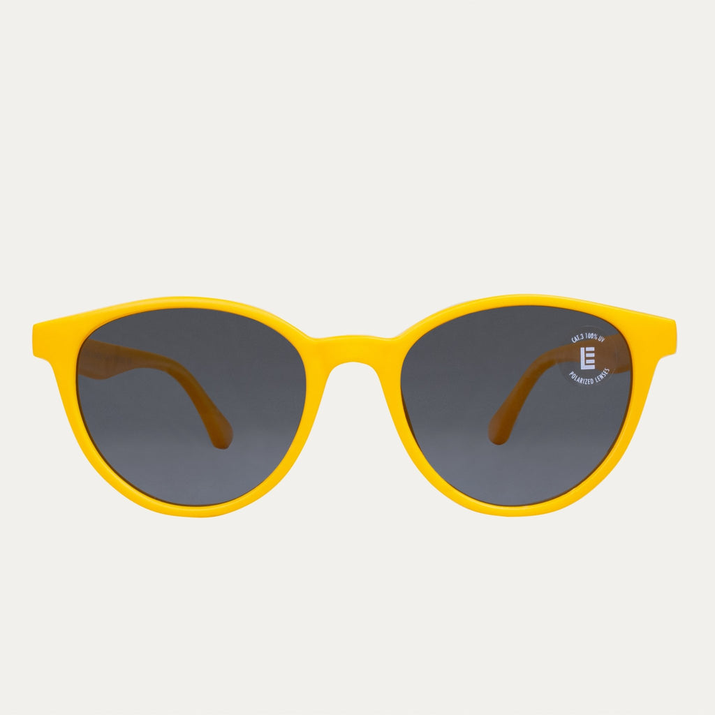 Gafas de sol Ana.E (6-10 años) - Naranja - Niño - Le Petit Lunetier - The Bradery