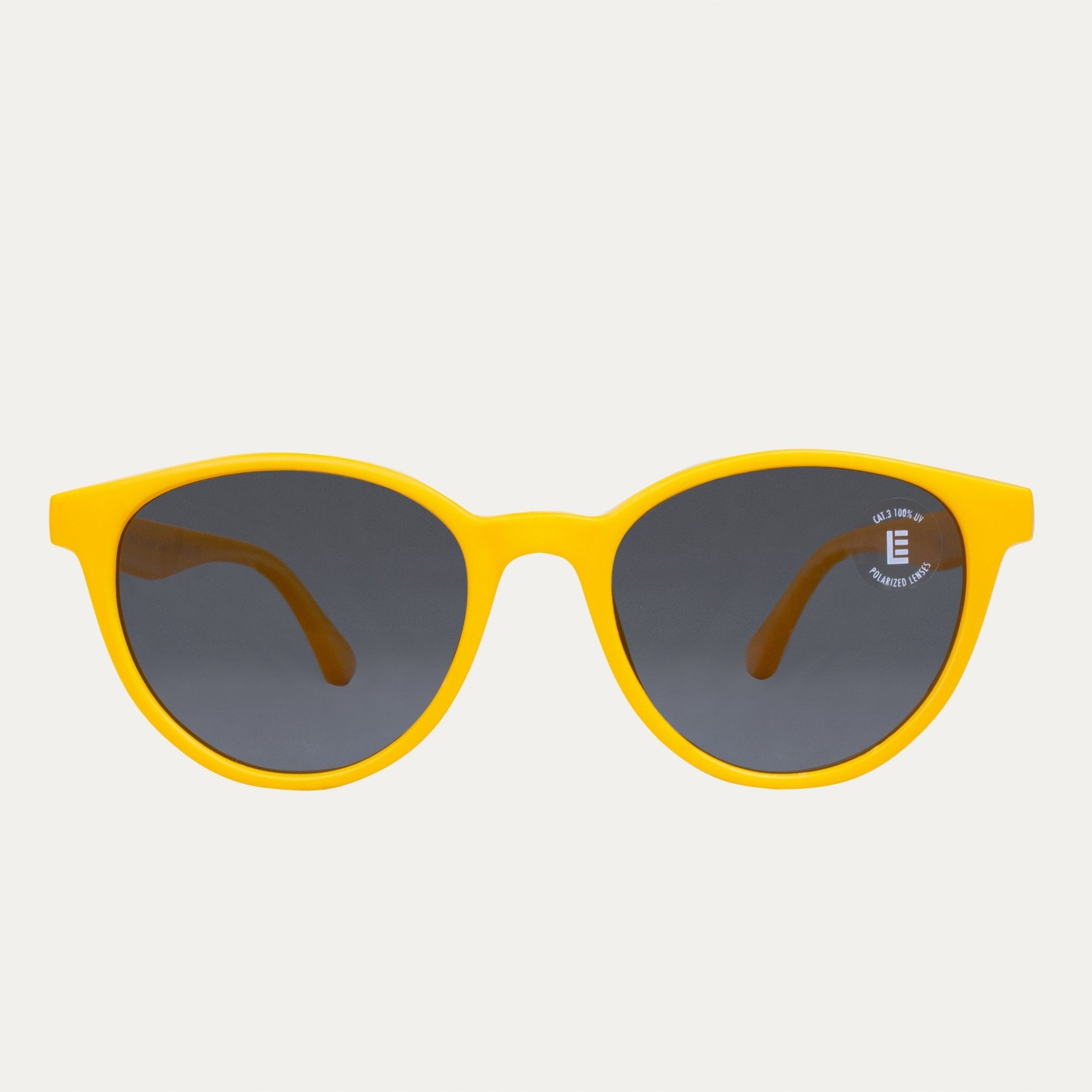 Gafas de sol Ana.E (6-10 años) - Naranja - Niño - Le Petit Lunetier - The Bradery