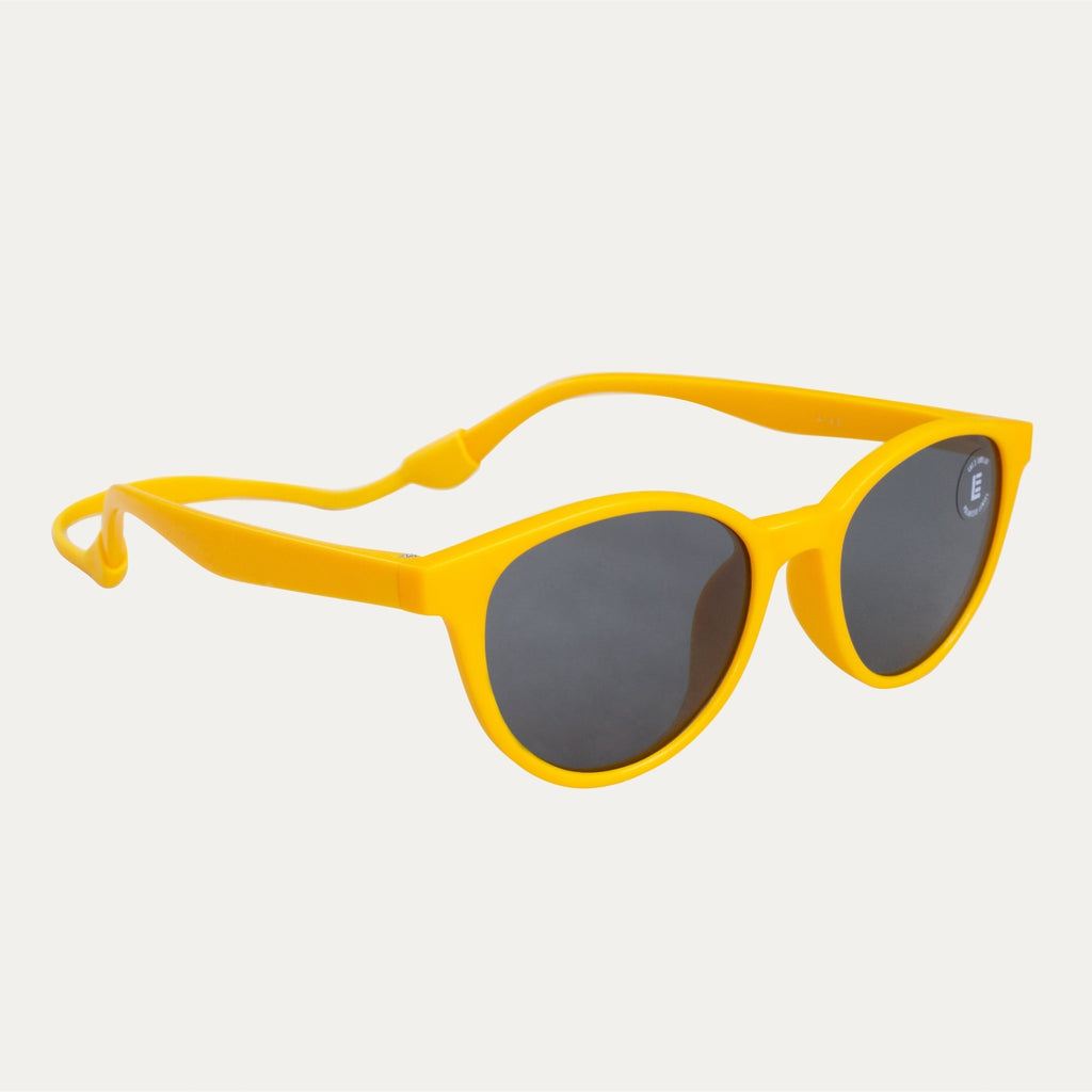 Gafas de sol Ana.E (6-10 años) - Naranja - Niño - Le Petit Lunetier - The Bradery