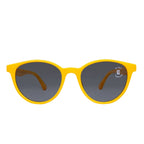 Gafas de sol Ana.E (6-10 años) - Naranja - Niño - Le Petit Lunetier - The Bradery