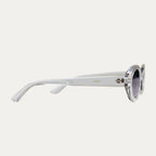 Gafas de sol Aure.H - Gris transparente - Unisex - Le Petit Lunetier - The Bradery