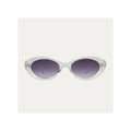 Gafas de sol Aure.H - Gris transparente - Unisex - Le Petit Lunetier - The Bradery