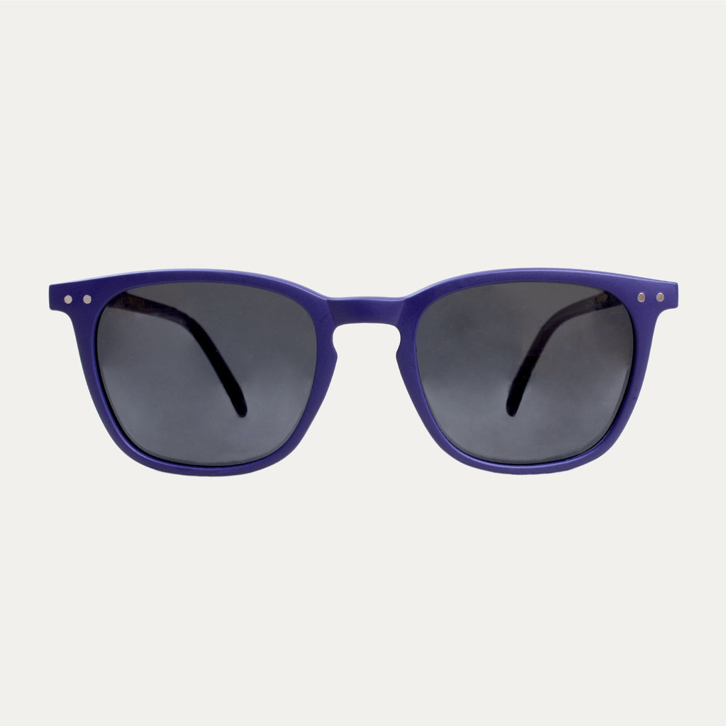 Gafas de sol Clark.K - Azul - Unisex - Le Petit Lunetier - The Bradery