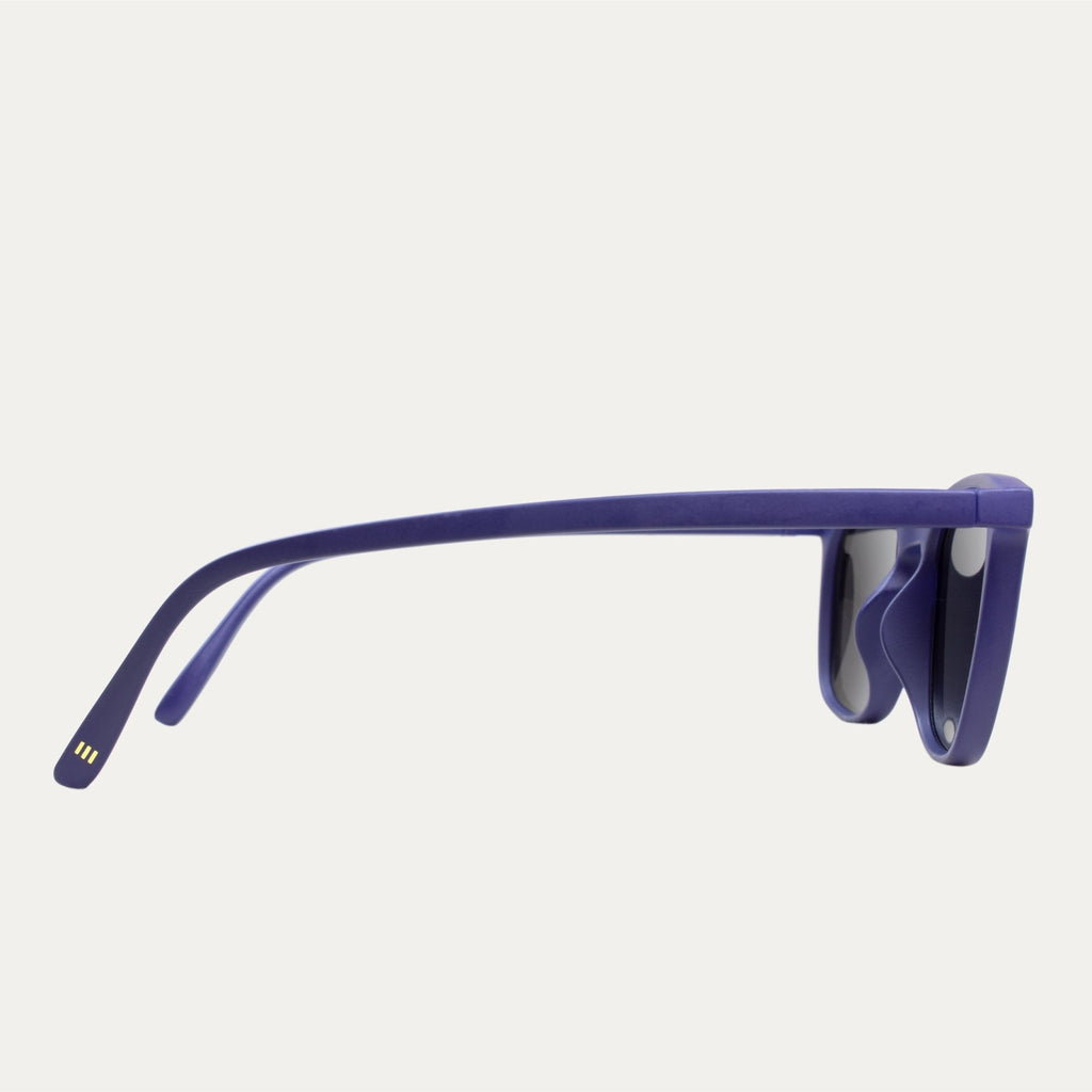 Gafas de sol Clark.K - Azul - Unisex - Le Petit Lunetier - The Bradery