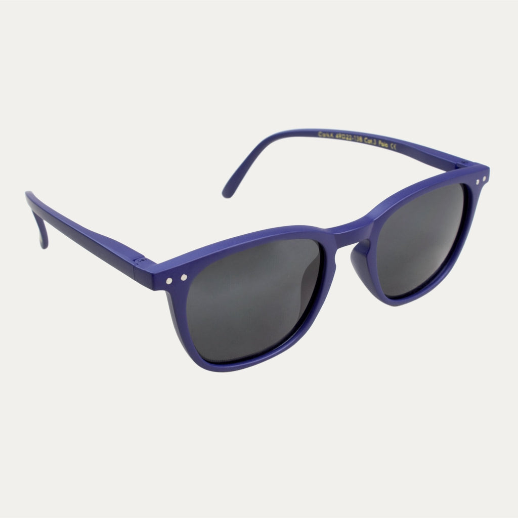 Gafas de sol Clark.K - Azul - Unisex - Le Petit Lunetier - The Bradery