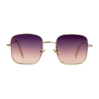 Gafas de sol Emily.C - Dorado - Unisex - Le Petit Lunetier - The Bradery
