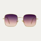 Gafas de sol Emily.C - Dorado - Unisex - Le Petit Lunetier - The Bradery
