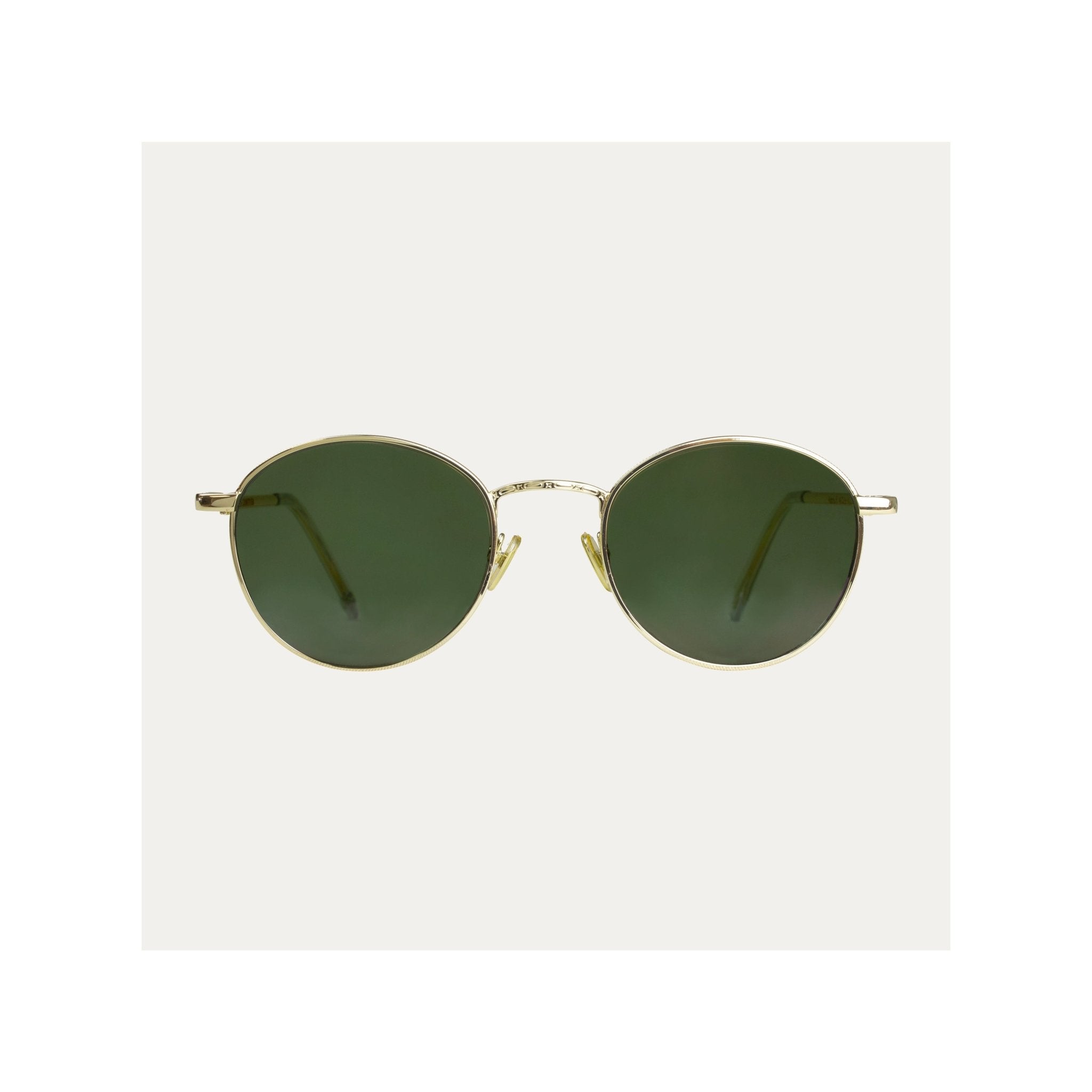 Gafas de sol Hanna.B - Dorado - Unisex - Le Petit Lunetier - The Bradery