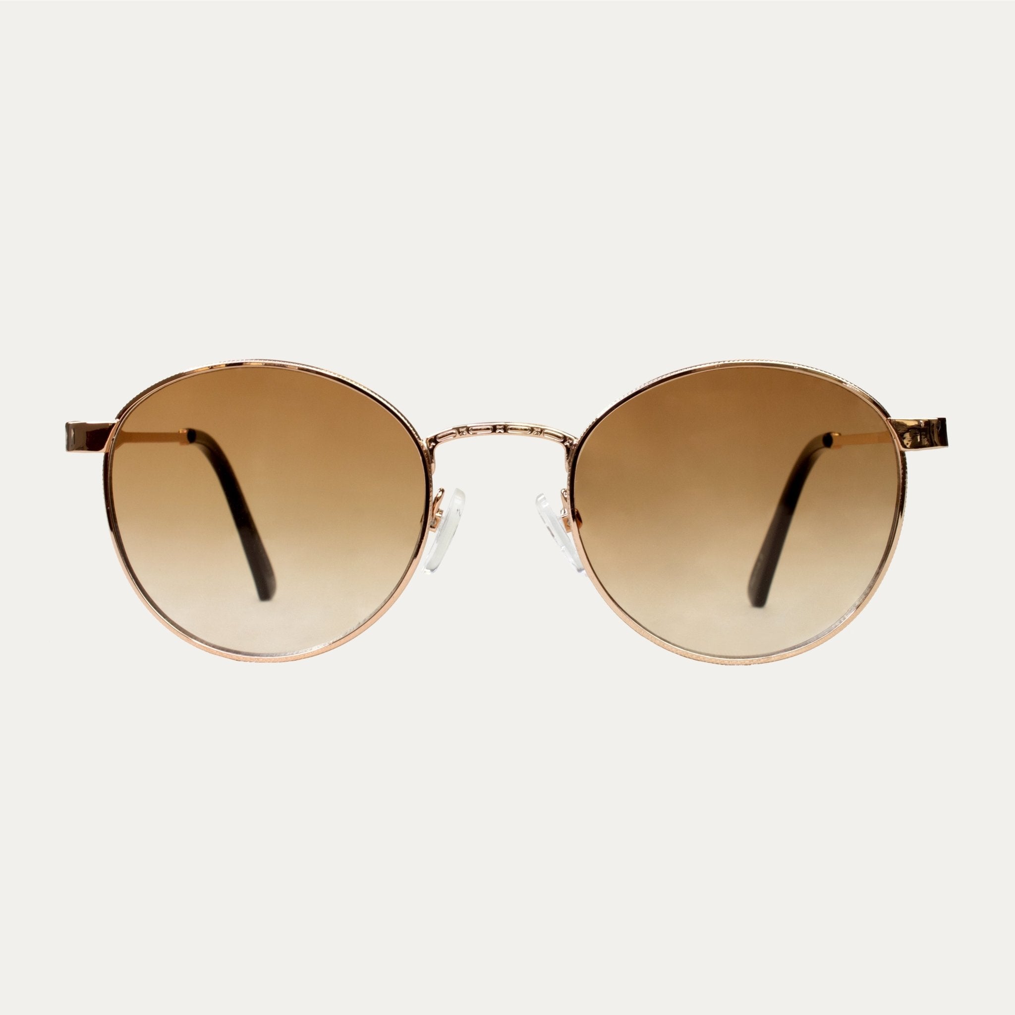 Gafas de sol Hanna.B - Oro rosa - Unisex - Le Petit Lunetier - The Bradery