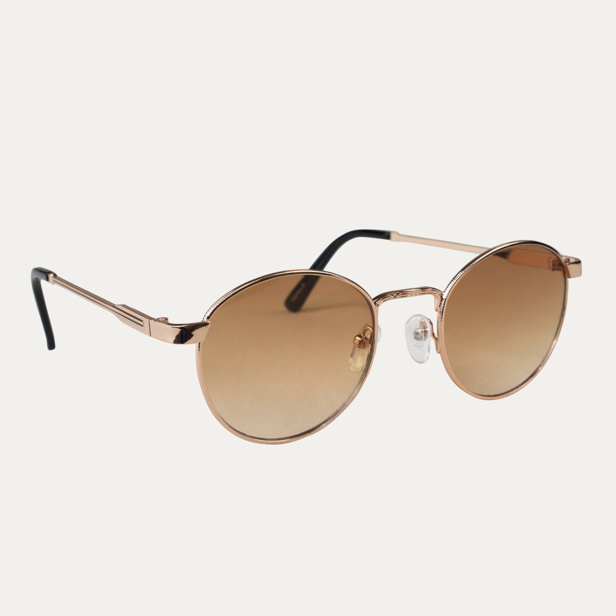 Gafas de sol Hanna.B - Oro rosa - Unisex - Le Petit Lunetier - The Bradery