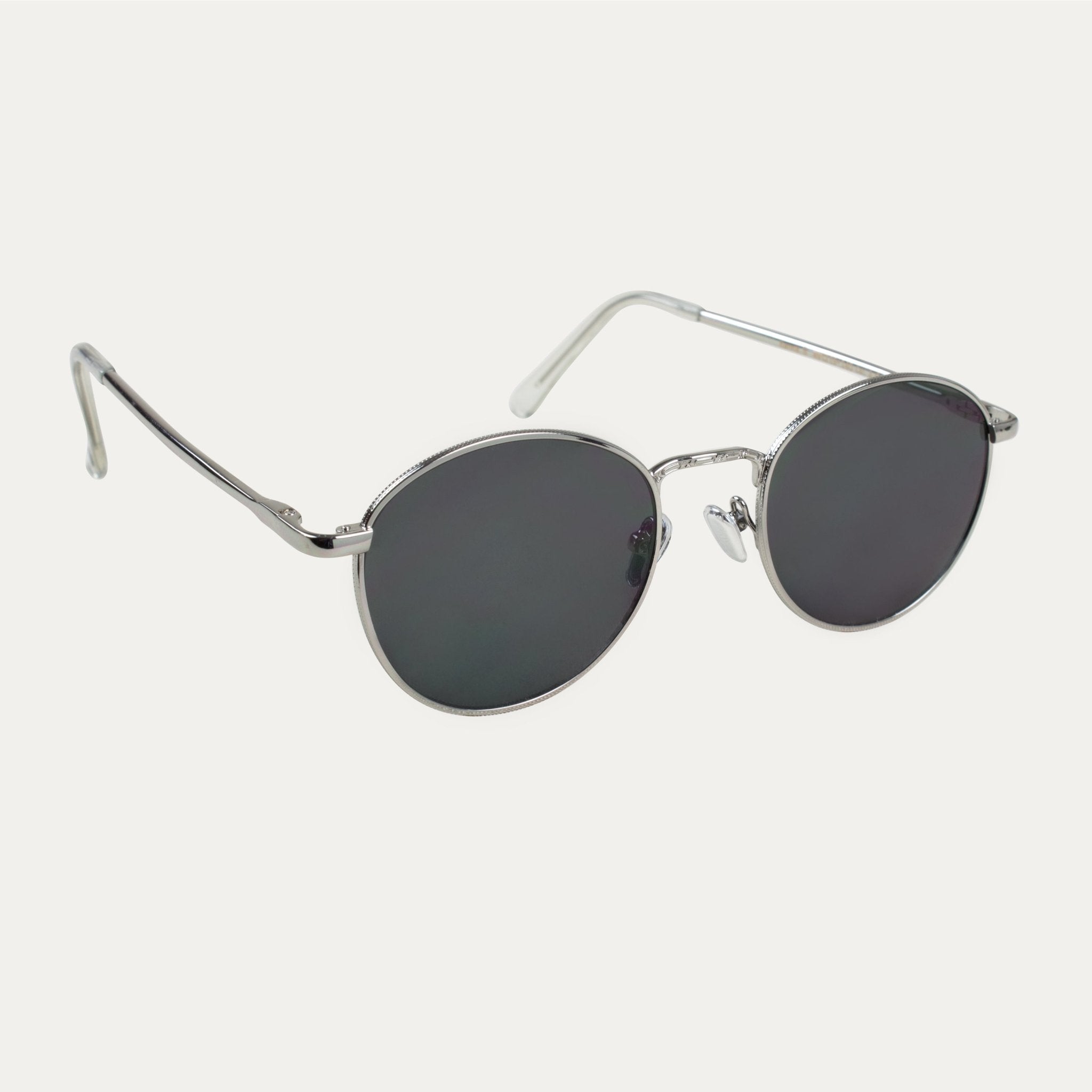 Gafas de sol Hanna.B - Plata - Unisex - Le Petit Lunetier - The Bradery