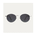 Gafas de sol Hanna.B - Plata - Unisex - Le Petit Lunetier - The Bradery