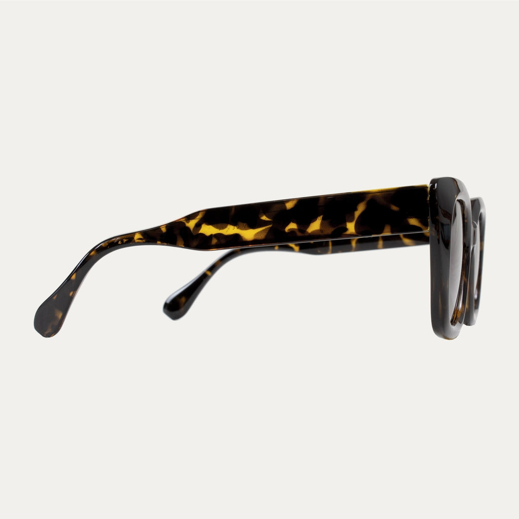 Lunettes De Soleil Lilly.A Écaille - Mixte - Le Petit Lunetier - The Bradery