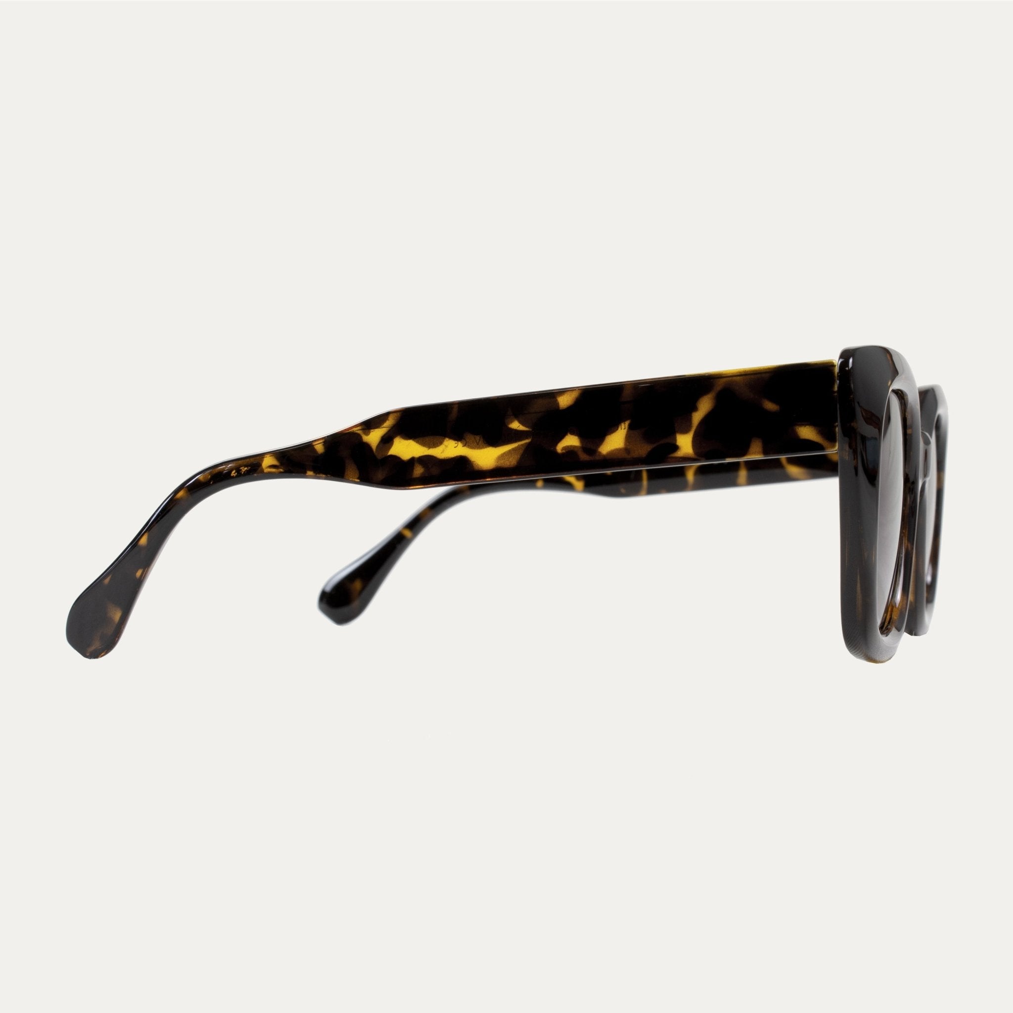 Lunettes De Soleil Lilly.A Écaille - Mixte - Le Petit Lunetier - The Bradery