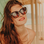 Lunettes De Soleil Lilly.A Écaille - Mixte - Le Petit Lunetier - The Bradery
