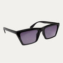 Lunettes De Soleil Max.W - Noir - Le Petit Lunetier - The Bradery