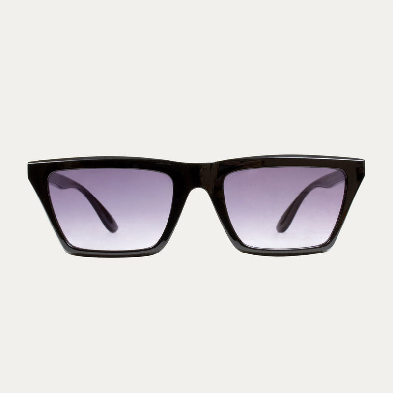Lunettes De Soleil Max.W - Noir - Le Petit Lunetier - The Bradery
