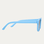 Gafas de sol Naor.A (1-3 años) - Azul celeste - Niño - Le Petit Lunetier - The Bradery