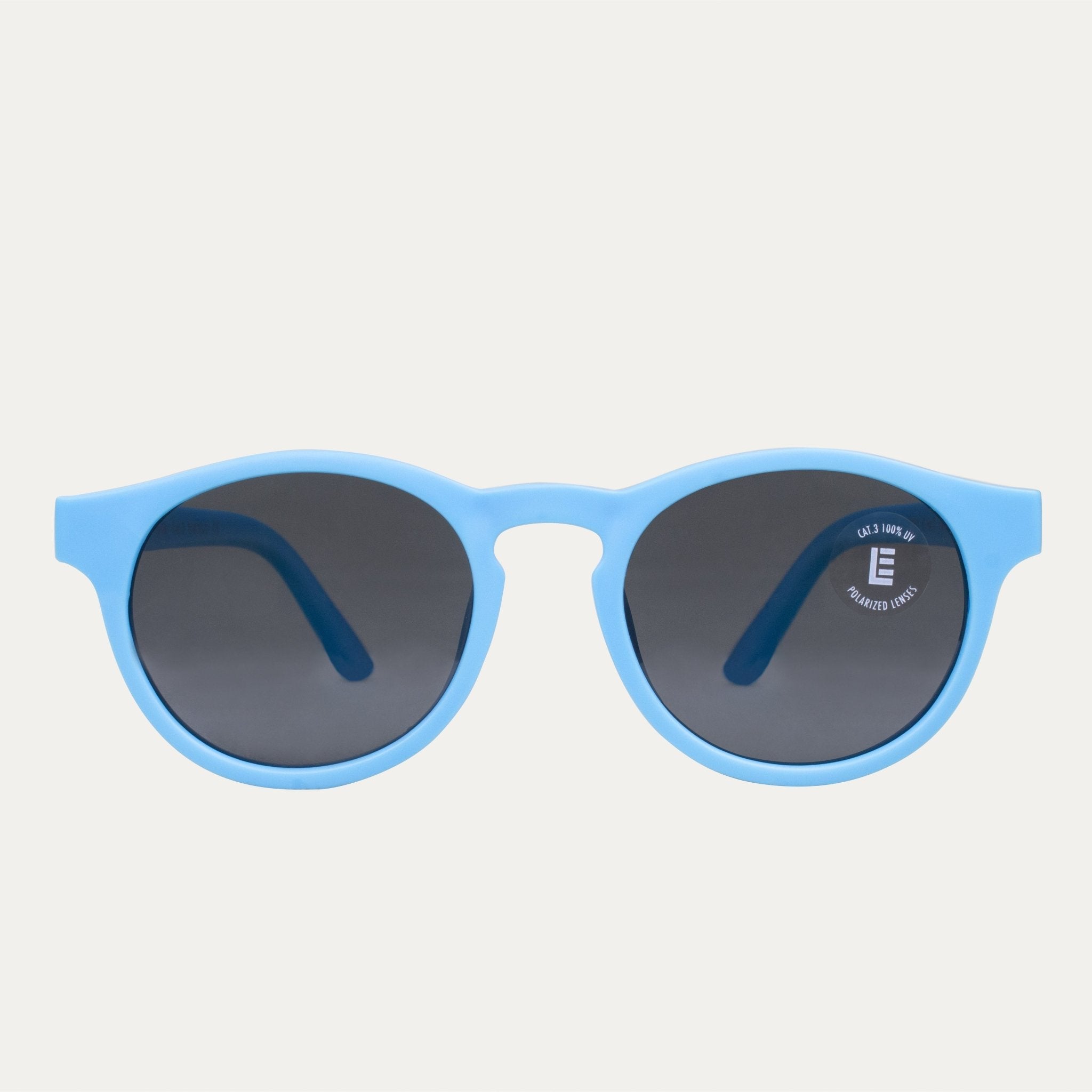 Gafas de sol Naor.A (1-3 años) - Azul celeste - Niño - Le Petit Lunetier - The Bradery