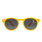 Gafas de sol Naor.A (1-3 años) - Naranja - Niño - Le Petit Lunetier - The Bradery