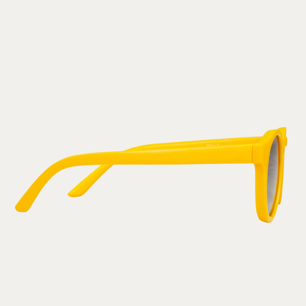 Gafas de sol Naor.A (1-3 años) - Naranja - Niño - Le Petit Lunetier - The Bradery