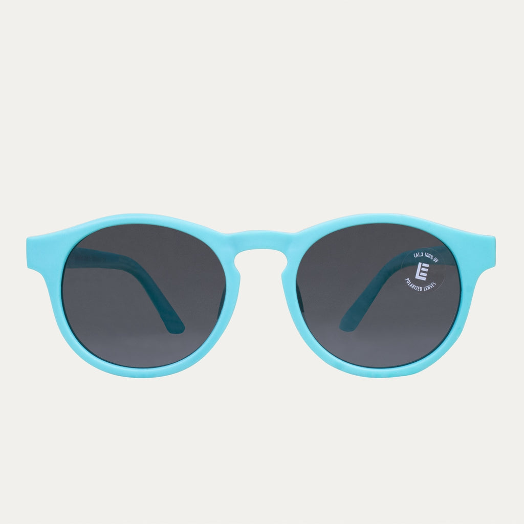 Lunettes De Soleil Naor.A (1-3 Ans) - Vert - Enfant - Le Petit Lunetier - The Bradery