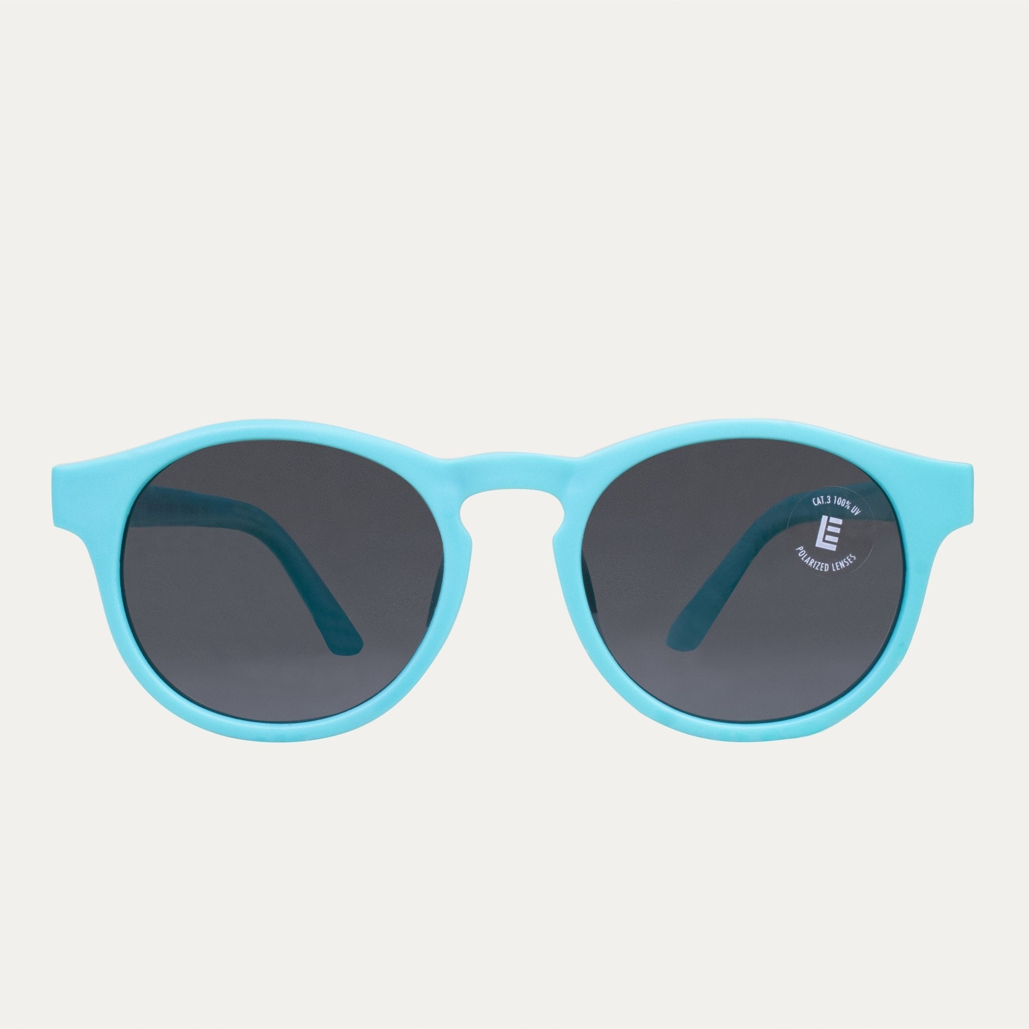 Lunettes De Soleil Naor.A (1-3 Ans) - Vert - Enfant - Le Petit Lunetier - The Bradery