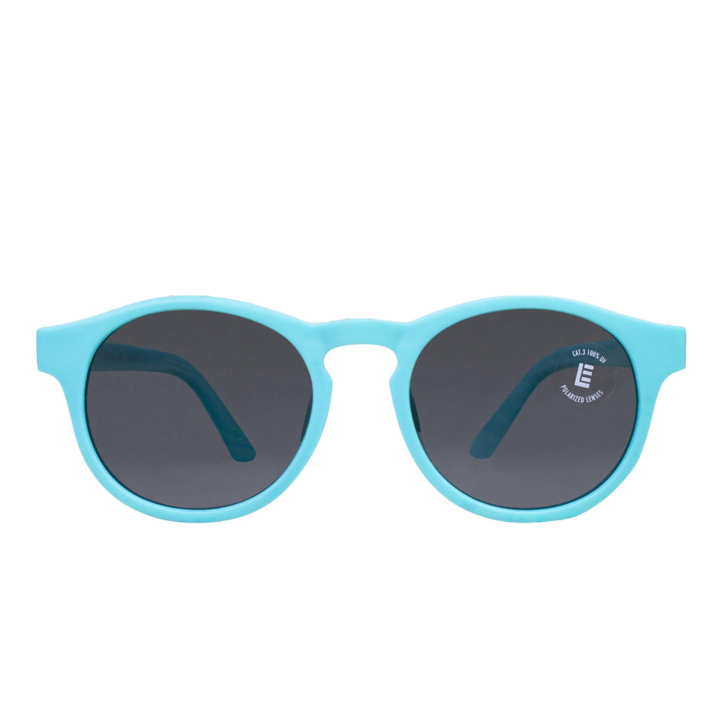 Lunettes De Soleil Naor.A (1-3 Ans) - Vert - Enfant - Le Petit Lunetier - The Bradery